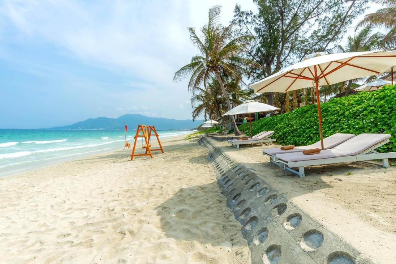 The View Hotel Cam Lam Buitenkant foto